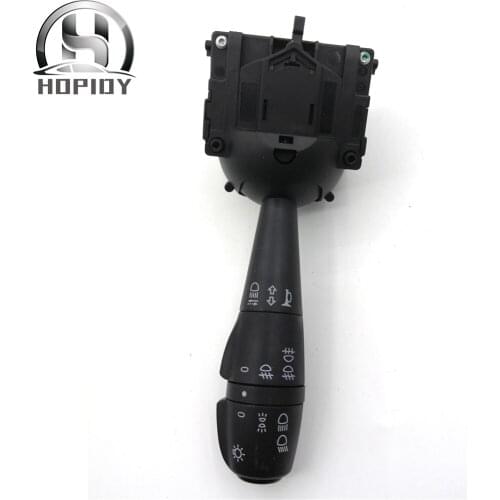 Left Turn Signal Horn Control for Dacia Dokker Duster Lodgy Logan Sandero 251682 8201167988 681726046R 255405056R 255400337R