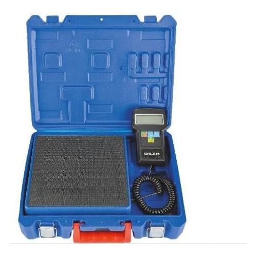 ELECTRIC REFRIGERANT CHARGING SCALE RCS-7040