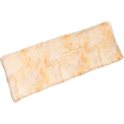 Womens French Hair Accessories Vintage Printting Hair Styling Tools Bow Hair Bun Maker Hairband Curler Twist