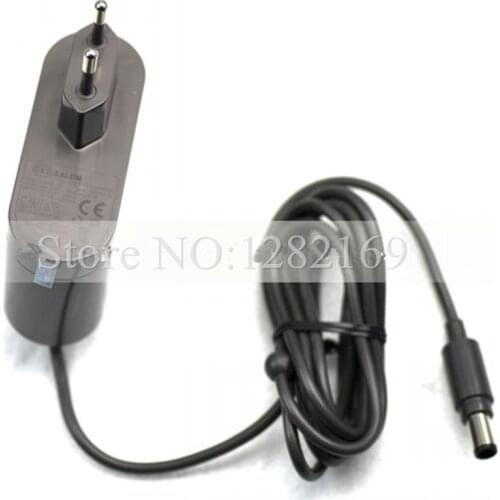1 piece AC Power Charger Adapter for Dyson DC56 DC57 DC30 DC31 DC34 DC35 DC44 DC45 Vacuum Cleaner Robot Parts Accessories