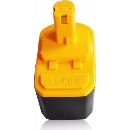 18V 3000mAh Ni-CD P100 Rechargeable Battery For Ryobi P102 P103 P104 P105 P107 P108 ABP1801 BPP1820 BPP-1815 BPP-1817