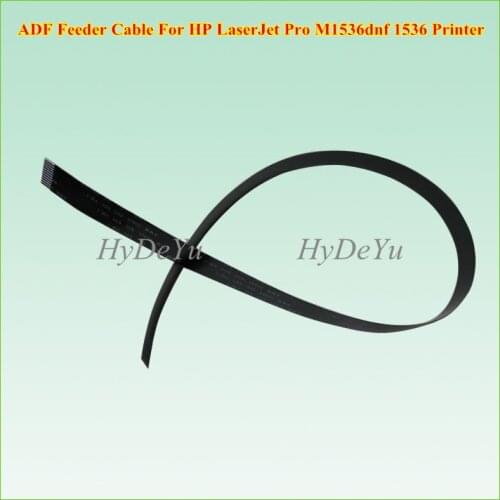 5pcs CE538-60106 ADF Feeder Cable for HP LaserJet Pro M1536dnf 1536 Printer ADF Scanner Cable