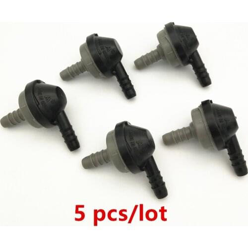 5pcs/lot AshituAuto Original Intake Manifold One-way Check Valve For Chevrolet Cruze OEM# 55568437
