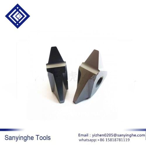 ZA-40-M0.4/ZA-40-M0.5/ZA-40-M0.6/ZA-40-M0.7/ZA-40-M0.8 worm blade cyclone milling worm blade ZA type: 27VER M3.0ISO CPTM1125