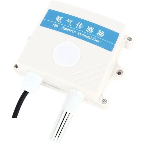 Formaldehyde transmitter sensor CH2ORS4854-20mA industrial indoor formaldehyde concentration gas detector