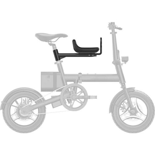 Kids Bike Seat Bicycle Mounted Child Carrier Front Mount Child Bicycle Seat With Handrail For Children Toddlers