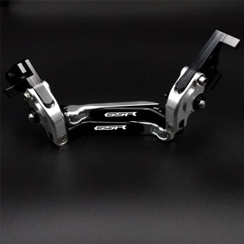 For SUZUKI GSR 750 GSR750 2011-2012-2013-2014-2015-2016-2018Adjustable Foldable Extendable Motorbike Brakes Clutch CNC Levers