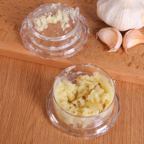 Hedahlia Garlic And Garlic Press
