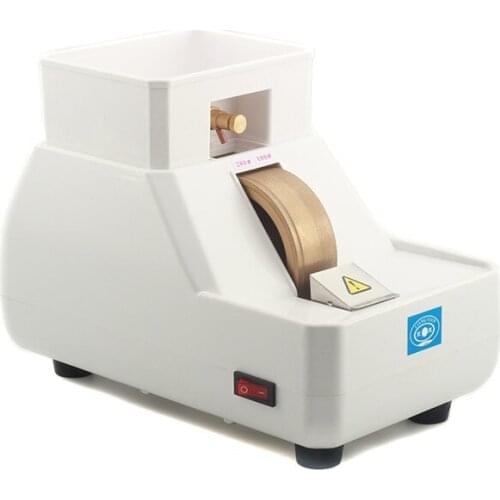 Glasses equipment instrument Hand grinding machine Lens edge Rough grinding and chamfering 35WV diamond grinding wheel