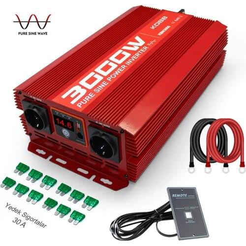 KOBB Car Inverters