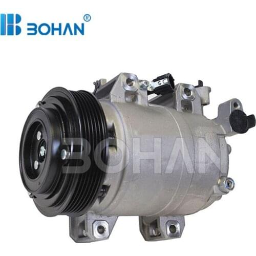 Air compressor 12v FOR Nissan Altima (2002-2006) 2.5 L4 926008J01A 926008J020 926008J03B 926008J00A 926008J021 BH-NS702