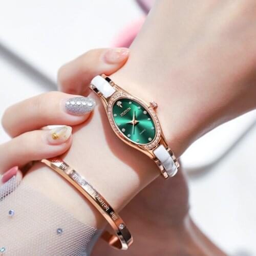 LISM Ceramic Ladies Watch