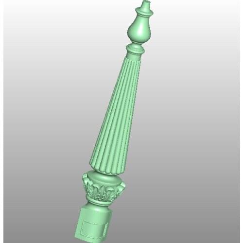 Furniture table desk cabinet chair sofa bed leg 3D model STL format file Artcam 551