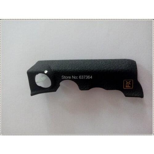 NEW Left Grip Rubber Unit Side Replacement For Nikon D800 Digital Camera Repair Part With FX + Tape
