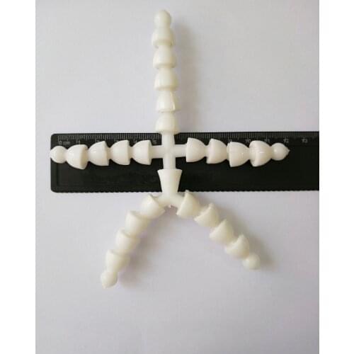 New tiny 140x120mm skeleton toy joint for tiny plush doll findings for diy toy materilals