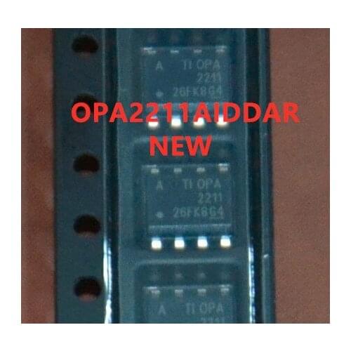 New original OPA2211AIDDAR OPA2211 SOP8