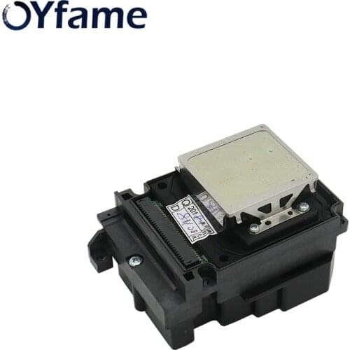 OYfame TX800 UV Print head F192040 UV Printerhead For Epson TX820FWD TX830 A835 TX800FW Printer head