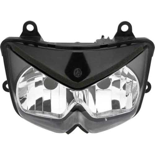 Motorcycle Front Headlight Head Lamp Assembly For Kawasaki Z1000 2003-2006 Z750 2004-2006