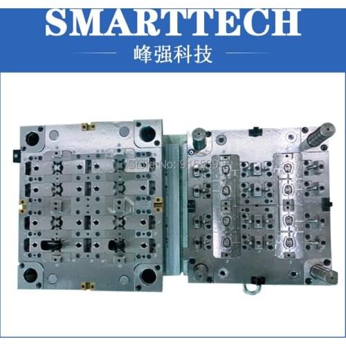 Precision injection plastic mould & plastic injection moldIing and low price in shengzheng China