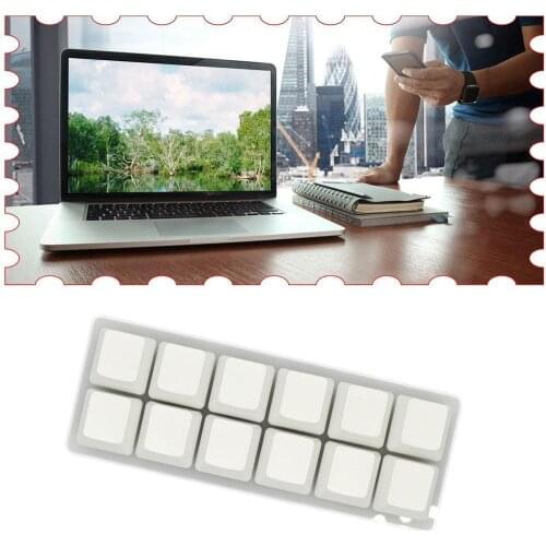 Programmable Keyboard 12Keys New USB Macro Programming Mechanical Keyboard For Game Media Drawing player Win DIY Custimize Q6S5