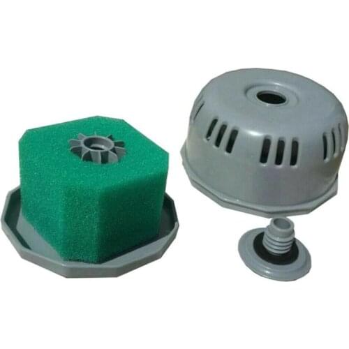 4pcs Foam Filters Hot Tub Spa Reusable Washable Sponge Replacement for V1 S1 Practical Durable