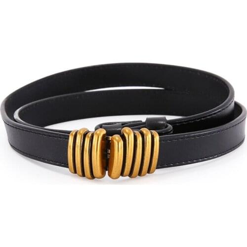Newwaist belt Luxury designer belts Genuine leather belts High quality fashion adjustable Belt dress Jeans Belts FemaleWaistband