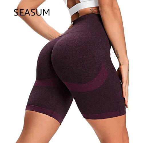 Seasum Yoga Shorts