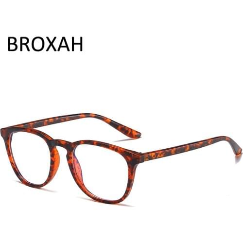 TR90 Frame Anti Blue Light Glasses Men Blue Light Blocking Glasses for Women Clear Lens Glasses