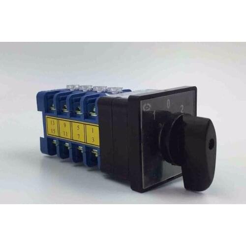Universal Change-over Switch LW15-16/4 Group Combine Switch 4 Section 3 Archives Rotating Switch