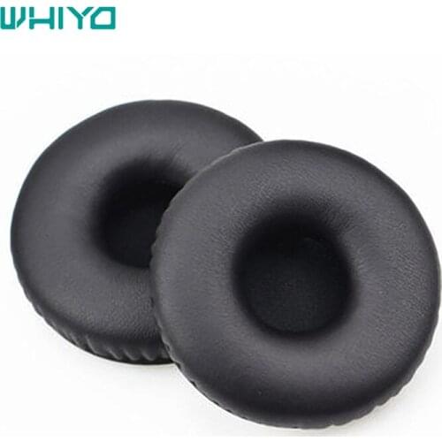 Whiyo 1 pair of Replacement Ear Pads Cushion Cover Earpads Pillow for Sony MDR-XB450AP MDR-XB650BT Headphones