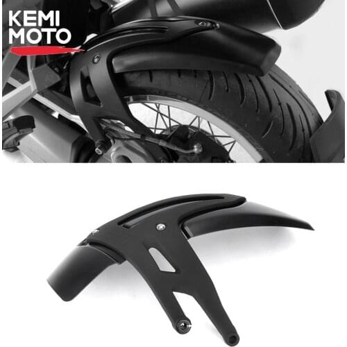 Motorcycle Rear Fender For BMW R1250GS R1200GS LC ADV R1200 R1250 R 1250 GS 1250GS Adventure Mudguard Tire Hugger 2013 - 2021