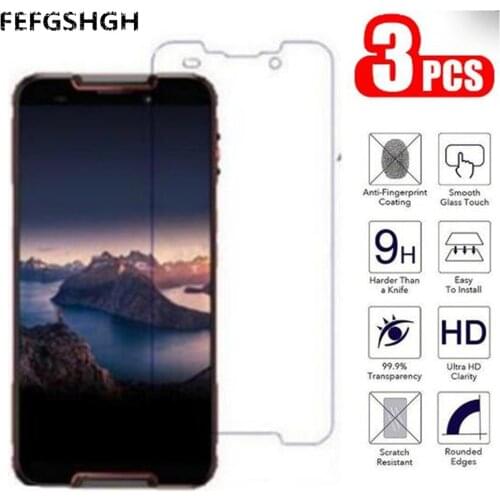 2.5D Tempered Glass For Cubot Quest Lite Screen Protector Glass For Cubot Quest Protective Film Glass