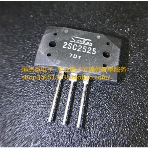 100% New Original Hot Sales 2SA1075 2SC2525 A1075 C2525