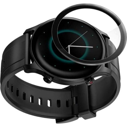 3D Curved Full Soft Protective Film Cover Protection For Haylou RS3 Smart Watch Sport Fitness Smartwatch Screen Protector LS04