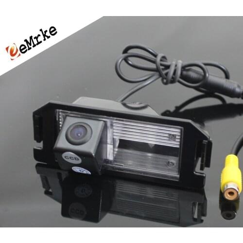 Car Rear View Camera & HD CCD Night Vision Waterproof Reversing Backup Camera for Hyundai Elantra Touring / Hyundai i30
