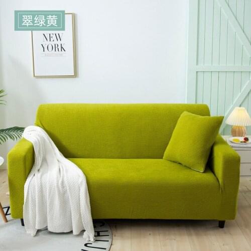 Nordic lazy sofa cover all inclusive universal cover elastic sofa cover sofa towel sand release