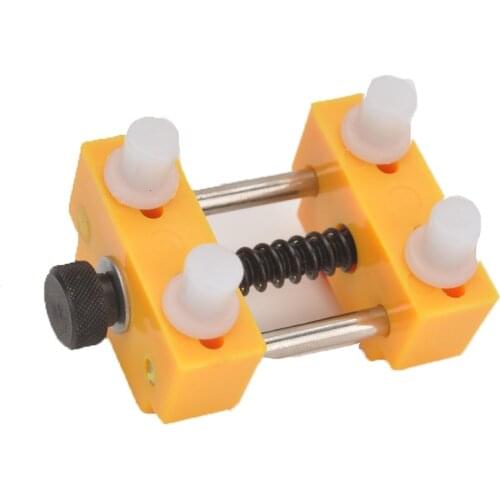 Shellhard Watch Adjustable Opener Back Case Cover Press Closer Remover Holder Repair Watchmaker Tool Repair Extensible Open Kit