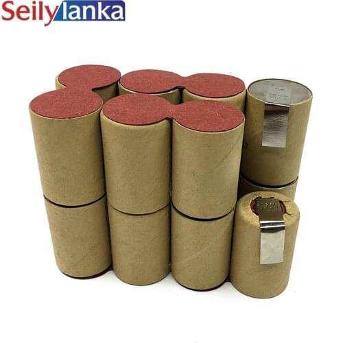 For Skil 18V 4000mAh Ni MH Battery Pack SB18A 2607335545 2607335628