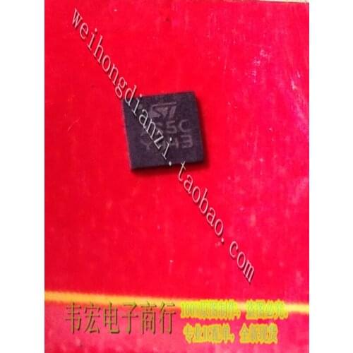 Delivery. Free silk screen Y443 QFN 14+ AS5C