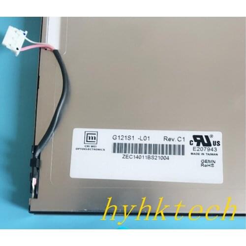 G121S1-L01 12.1 INCH Industrial LCD,New&original in stock, A+ grade