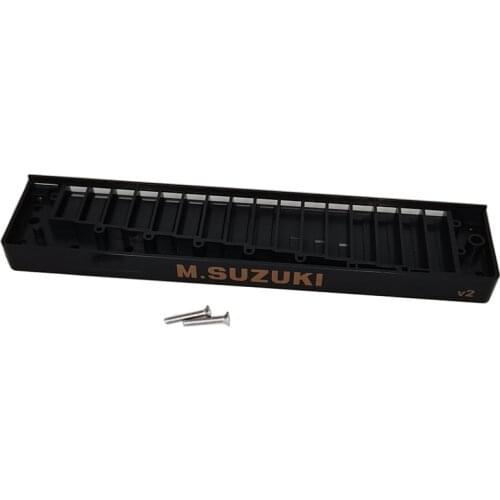 Chromatic Harmonica Comb Plastic Comb For Suzuki SCX64 Harp Parts Accessories