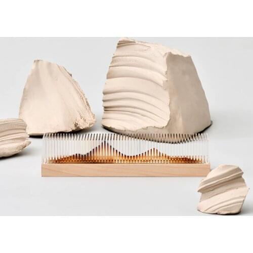 Incense burner Household indoor incense tea ceremony decorations ebony antique incense lighter sandalwood box burner