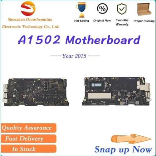 Macbook Pro A1502 Logic Board 2015 i5 i7 2.7GHz 2.9GHz 8G 16G Motherboard 820-4924-A