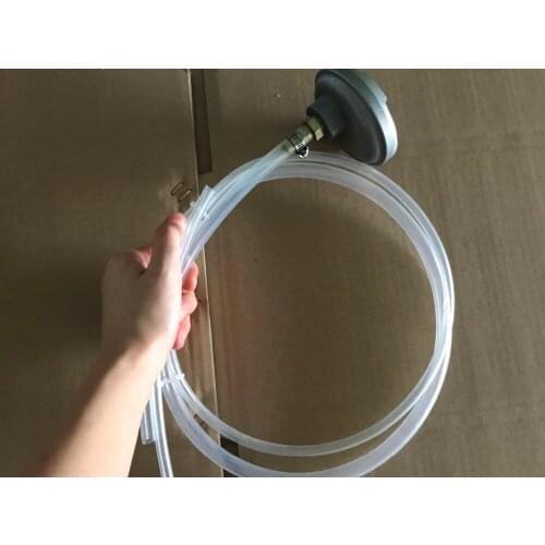 Diaphragm Pump Suction Port