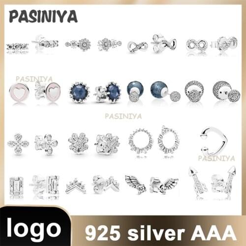 PASINIYA Stud Earrings