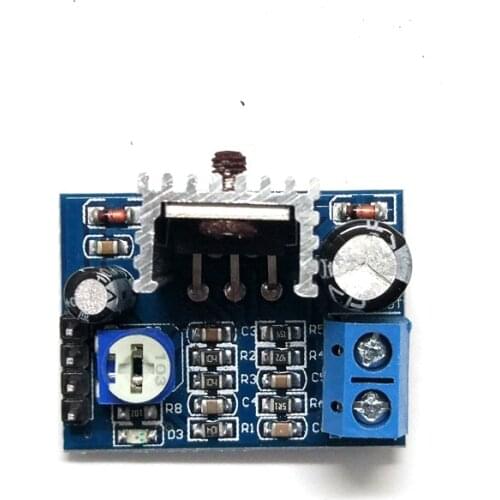 TDA2030A power amplifier board module audio amplifier module tda2030 module electronic module