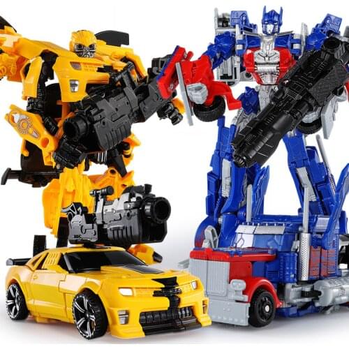 Transformation robotic car robot Toys dinosaur Collection Action Figure Gift Classic Deformation model Children Toys Gift