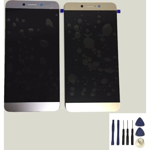 For Letv LeEco Le 2 Le2 Pro X527 x528 x529 Touch Screen Digitizer + LCD Display Monitor Module Assembly + Free Tools