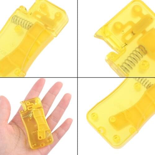 1pc Automatic Needle Threader Hand Sewing Needle Threader Stitch Insertion
