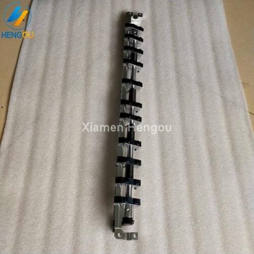 Free Shipping 69.014.003F Heidelberg GTO52 Gripper Bar Assembly Heidelberg GTO 52 Offset Printing Machine Parts